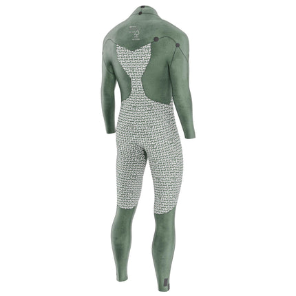 Prolimit Wetsuit Heren Vapor Steamer Free-X 5/4MM Blauw