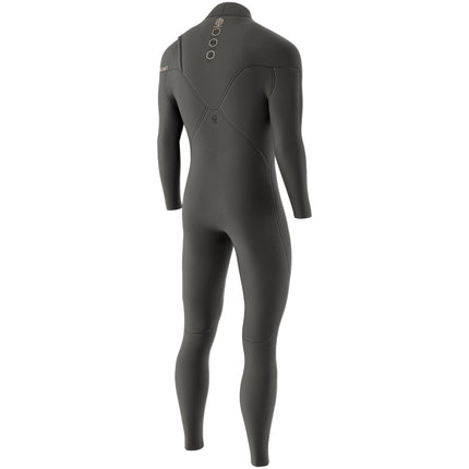 Prolimit Wetsuit Heren PF3 Steamer Free-X 6/4MM Zwart