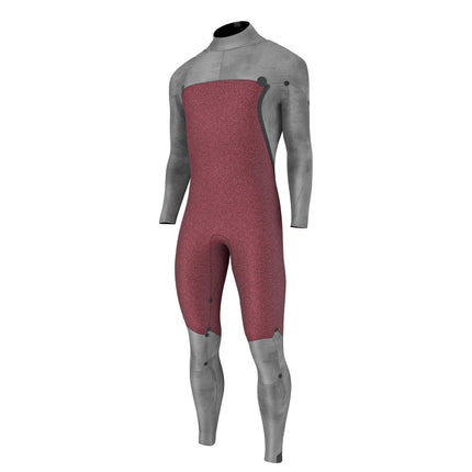 Prolimit Wetsuit Heren PF3 Steamer Free-X 6/4MM Zwart
