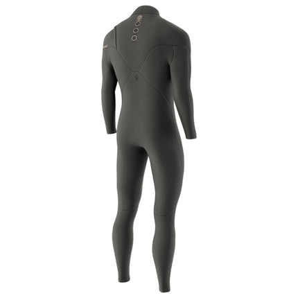 Prolimit Wetsuit Heren PF3 Steamer Free-X 5/4MM Zwart
