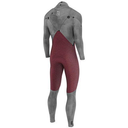 Prolimit Wetsuit Heren PF3 Steamer Free-X 5/4MM Zwart