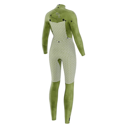 Prolimit Wetsuit Dames Flare Steamer 3/2MM Freezip Blauw