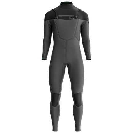 Prolimit Wetsuit Heren Fusion Steamer Freezip 3/2MM Zwart