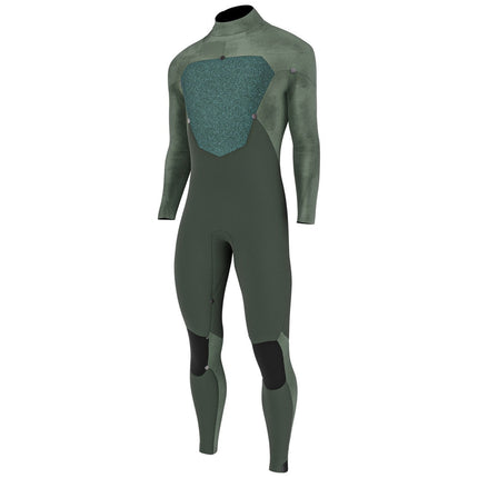 Prolimit Wetsuit Heren Fusion Steamer Freezip 3/2MM Zwart