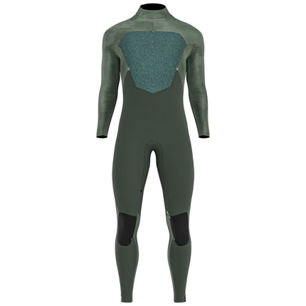 Prolimit Wetsuit Heren Fusion Steamer Freezip 3/2MM Zwart