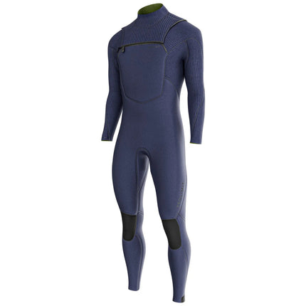 Prolimit Wetsuit Heren Predator Steamer Freezip 3/2MM Blauw