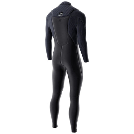Prolimit Wetsuit Heren Predator Steamer Freezip 3/2MM Zwart