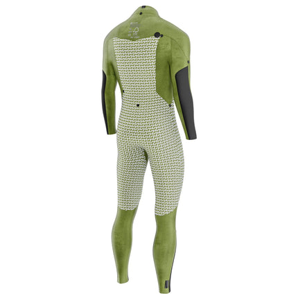 Prolimit Wetsuit Heren Shield Steamer Free-X 6/4MM Zwart