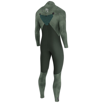 Prolimit Wetsuit Heren Fusion Steamer Freezip 4/3MM Zwart