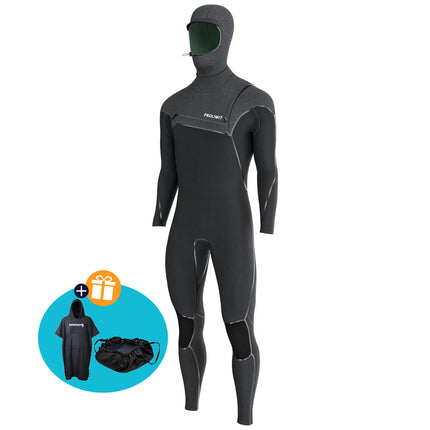 prolimit-wetsuit-heren-mercury-steamer-free-x-6-4mm-hooded-zwart

