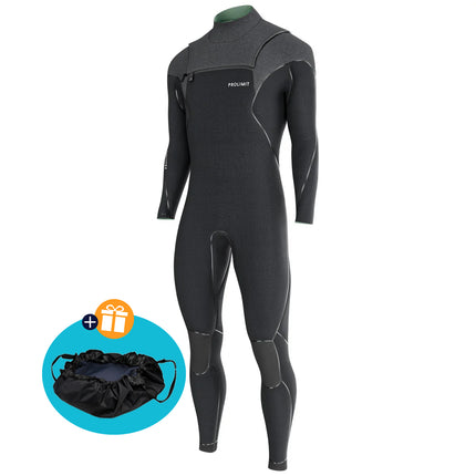 prolimit-wetsuit-heren-mercury-steamer-freezip-4-3-zwart