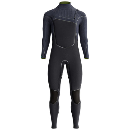 Prolimit Wetsuit Heren Predator Steamer Free-X 6/4MM Zwart