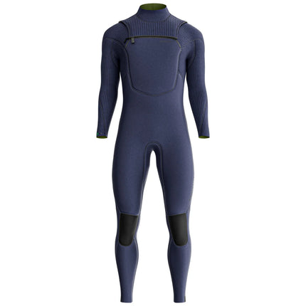 Prolimit Wetsuit Heren Predator Steamer Freezip 3/2MM Blauw
