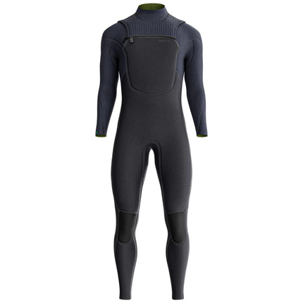Prolimit Wetsuit Heren Predator Steamer Freezip 3/2MM Zwart