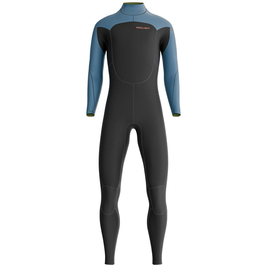 Prolimit Wetsuit Kind Grommet Steamer V-Zip 5/3