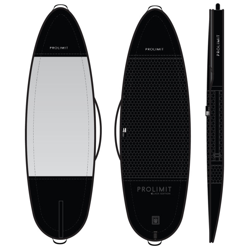 Prolimit Windsurf Boardbag Performance Zwart