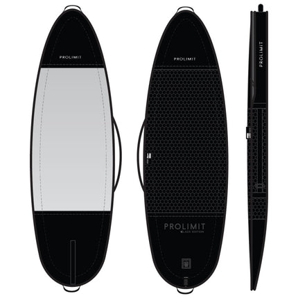 Prolimit Windsurf Boardbag Performance Zwart