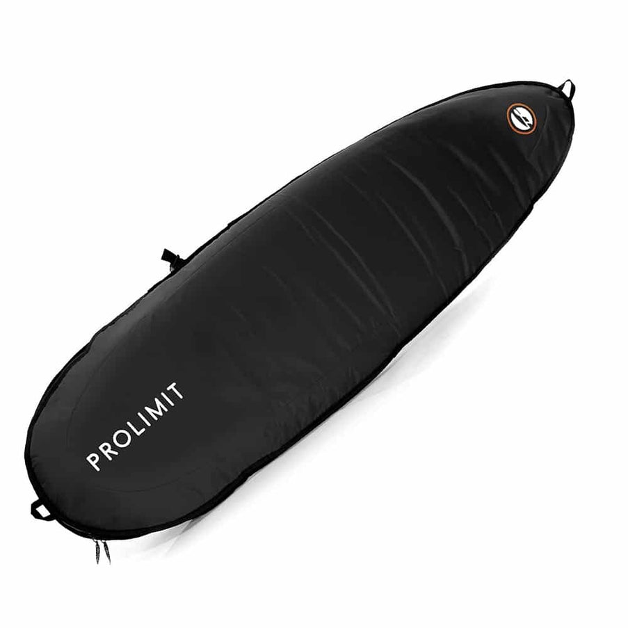 Prolimit Windsurf Boardbag Sport Intersurf Logo Zwart/Wit