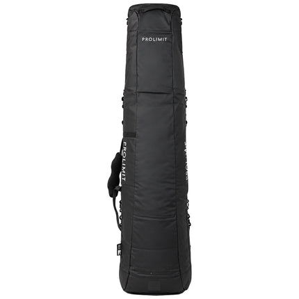 Prolimit Windsurf Sessionbag Aero Met Slider Wheels Zwart