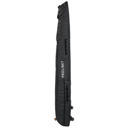 Prolimit Windsurf Sessionbag Aero Met Slider Wheels Zwart