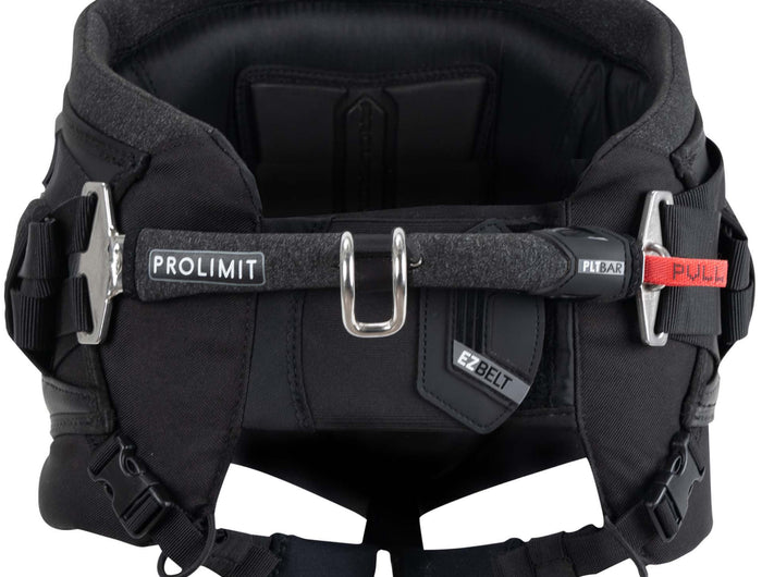 Prolimit Windsurf Trapeze Challenger Seat Zwart