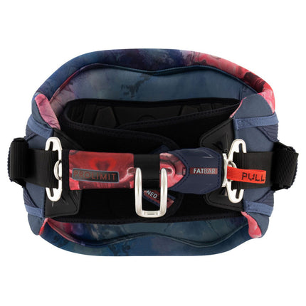 Prolimit Windsurf Trapeze Dames Waist Envy Donkerblauw