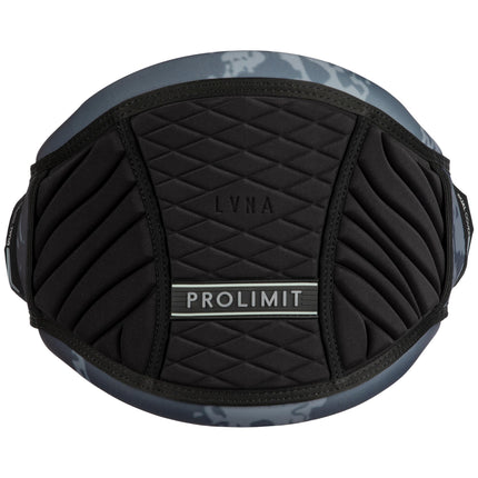 Prolimit Windsurf Trapeze Dames Waist Luna Zwart/Grijs