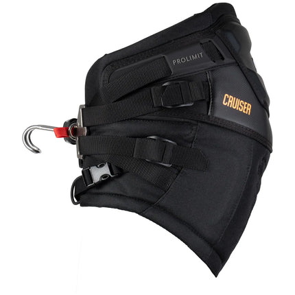 Prolimit Windsurf Trapez Seat Cruiser Schwarz