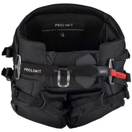Prolimit Windsurf Trapez Seat Cruiser Schwarz