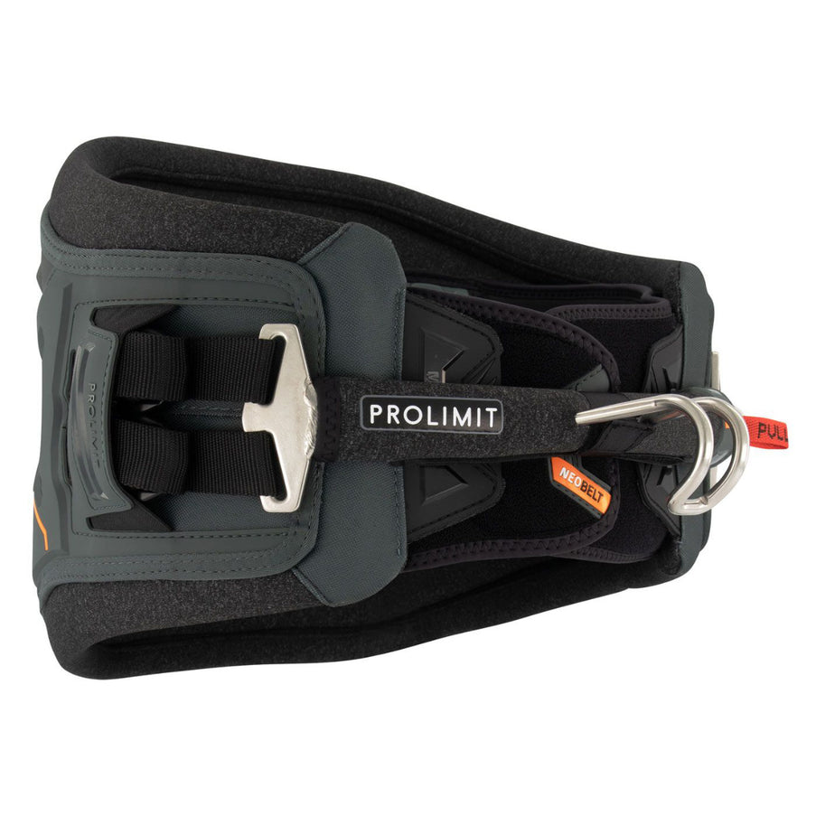 Prolimit Windsurf Trapeze Teamwave Grijs