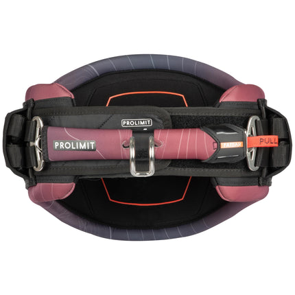 Prolimit Windsurf Trapeze Waist Vault Burgundy