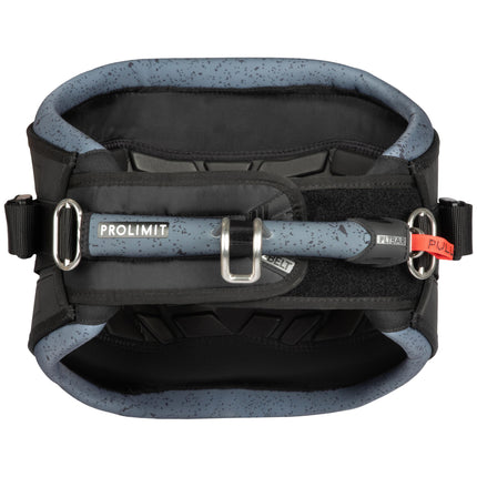 Prolimit Windsurf Trapeze Waist Hybrid Hex Zwart