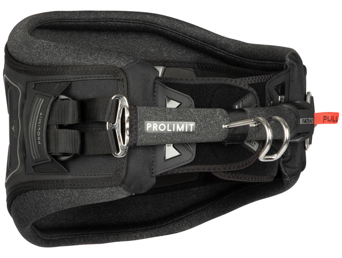 Prolimit Windsurf Trapeze Waist Team Zwart