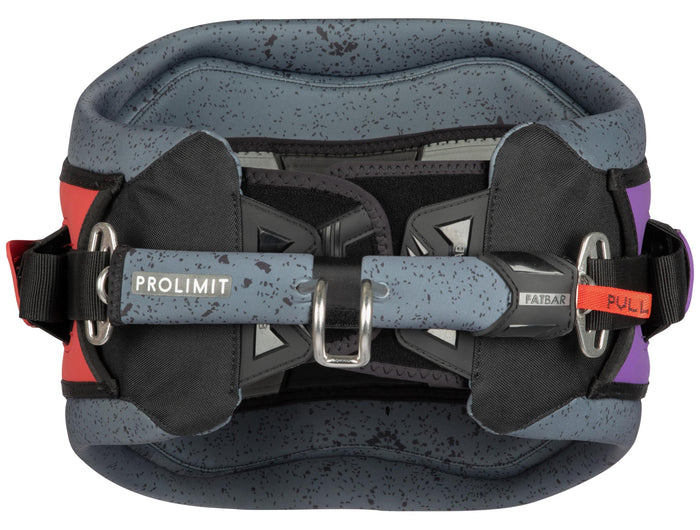 Prolimit Windsurf Trapeze Waist Type-T Rood