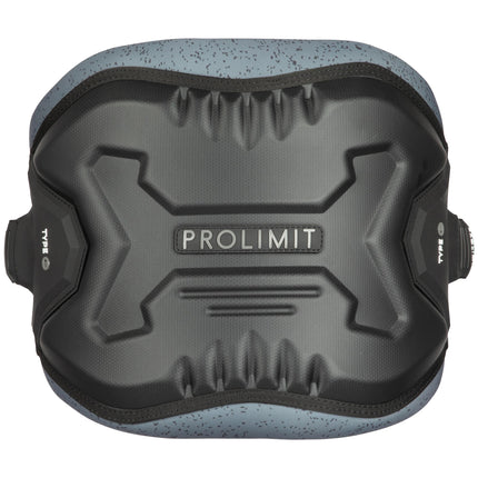 Prolimit Windsurf Trapeze Waist Type-T Zwart