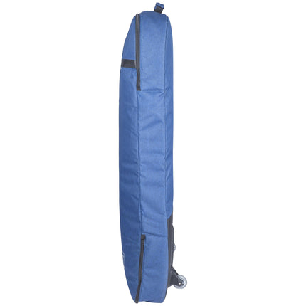 Prolimit Wingfoil Boardbag Performance met Slider Wheels Blauw/Wit