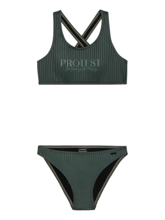 Protest Bikini Meisjes Prtmoon JR Groen