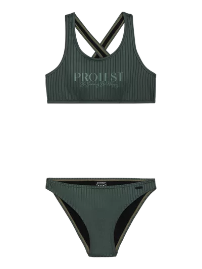 Protest Bikini Meisjes Prtmoon JR Groen