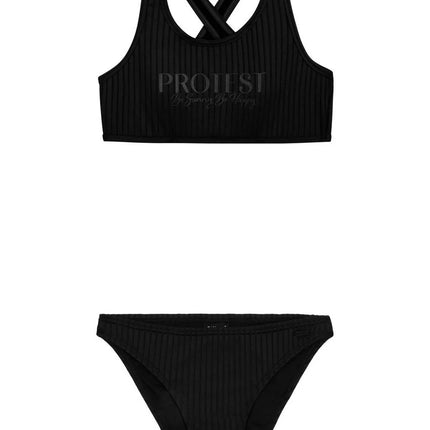 Protest Bikini Meisjes Prtmoon JR Zwart