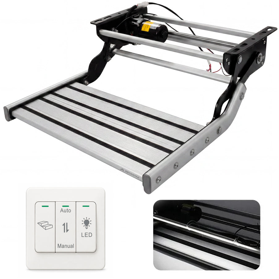 Recastar Elektrische Camper/Caravan Trap