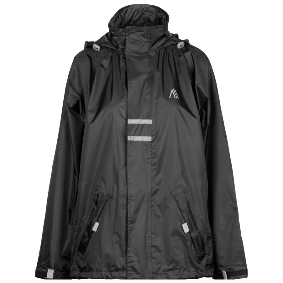 Schreuders Ralka Regenpak Unisex Zwart