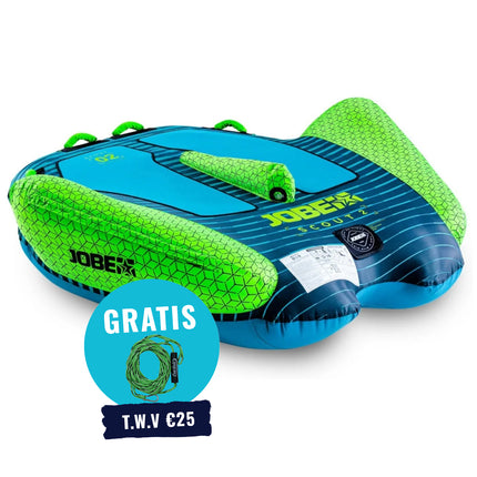 JOBE Funtube Scout 2 persoons