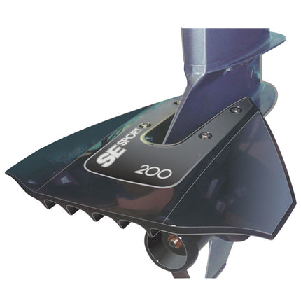 SE Sport 200 Hydrofoil Buitenboordmotor Zwart