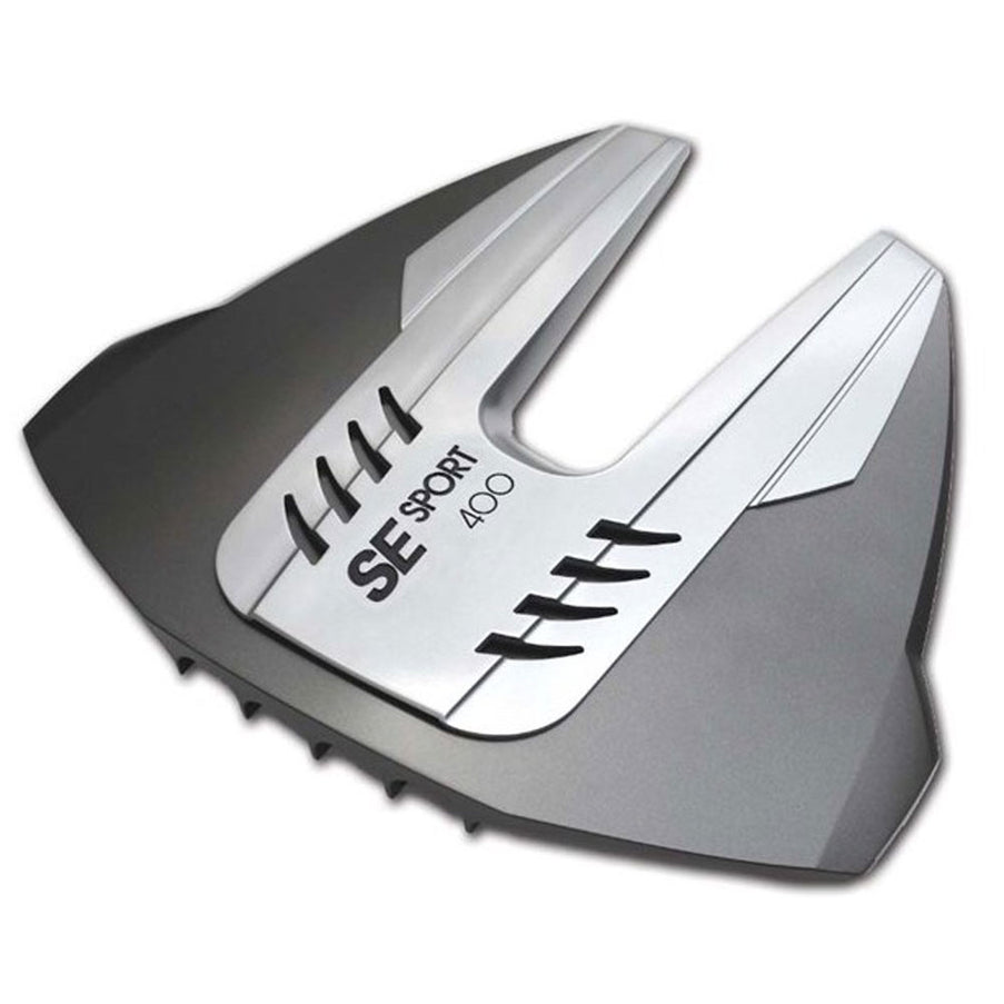 SE Sport 400 Hydrofoil Buitenboordmotor Donkergrijs