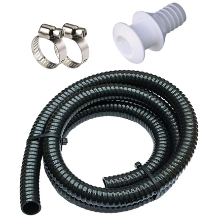 Seaflo Automatische Bilgepomp 12V 600GPH Set Compleet