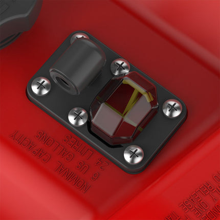 SeaFlo Luxe Benzinetank Set 12 liter Yamaha