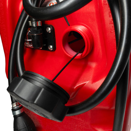 SeaFlo Benzintank-Set 12 Liter Mercury/Mariner/Tohatsu Komplett
