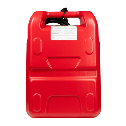 SeaFlo Benzintank-Set 12 Liter Mercury/Mariner/Tohatsu Komplett