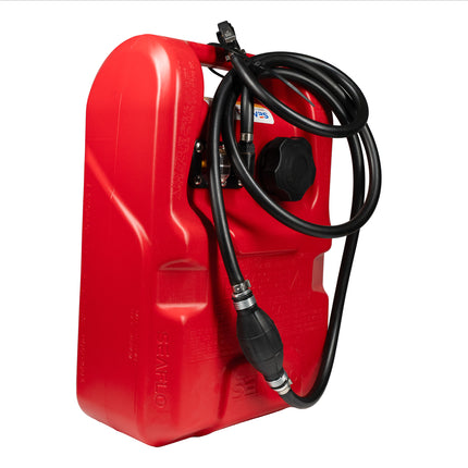 SeaFlo Benzintank-Set 12 Liter Mercury/Mariner/Tohatsu Komplett