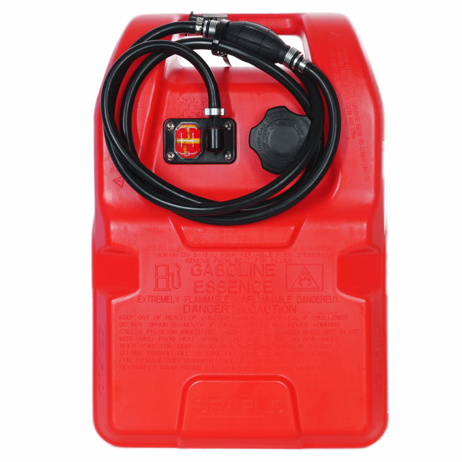 SeaFlo Benzinetank Set 24 liter Honda Compleet